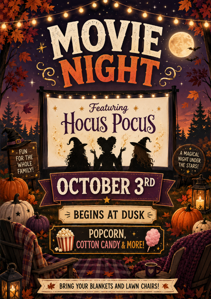 Fall Movie Night 