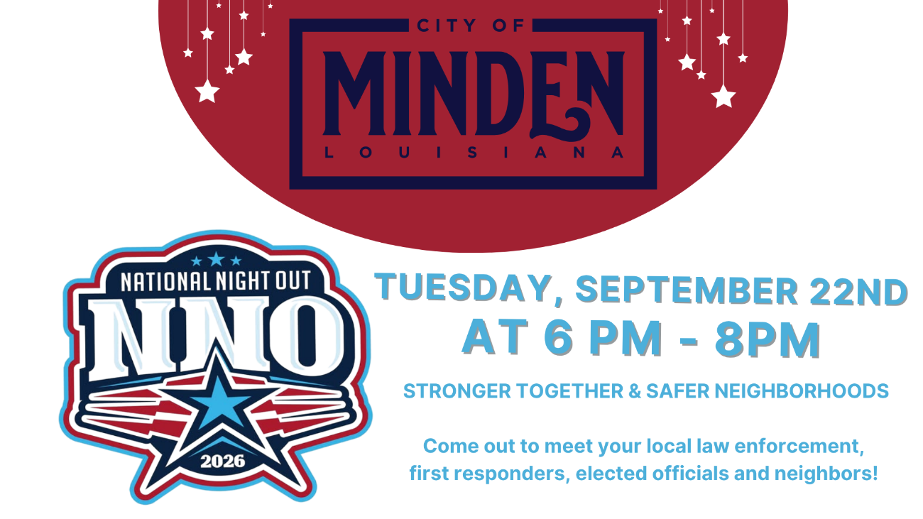 National Night Out Registration