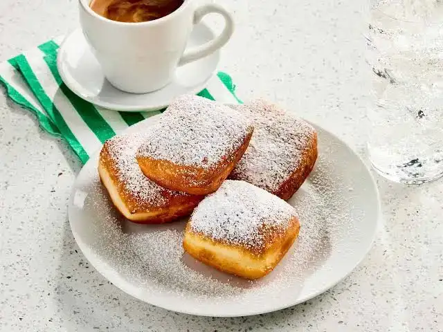 YPM Beignets Breakfast