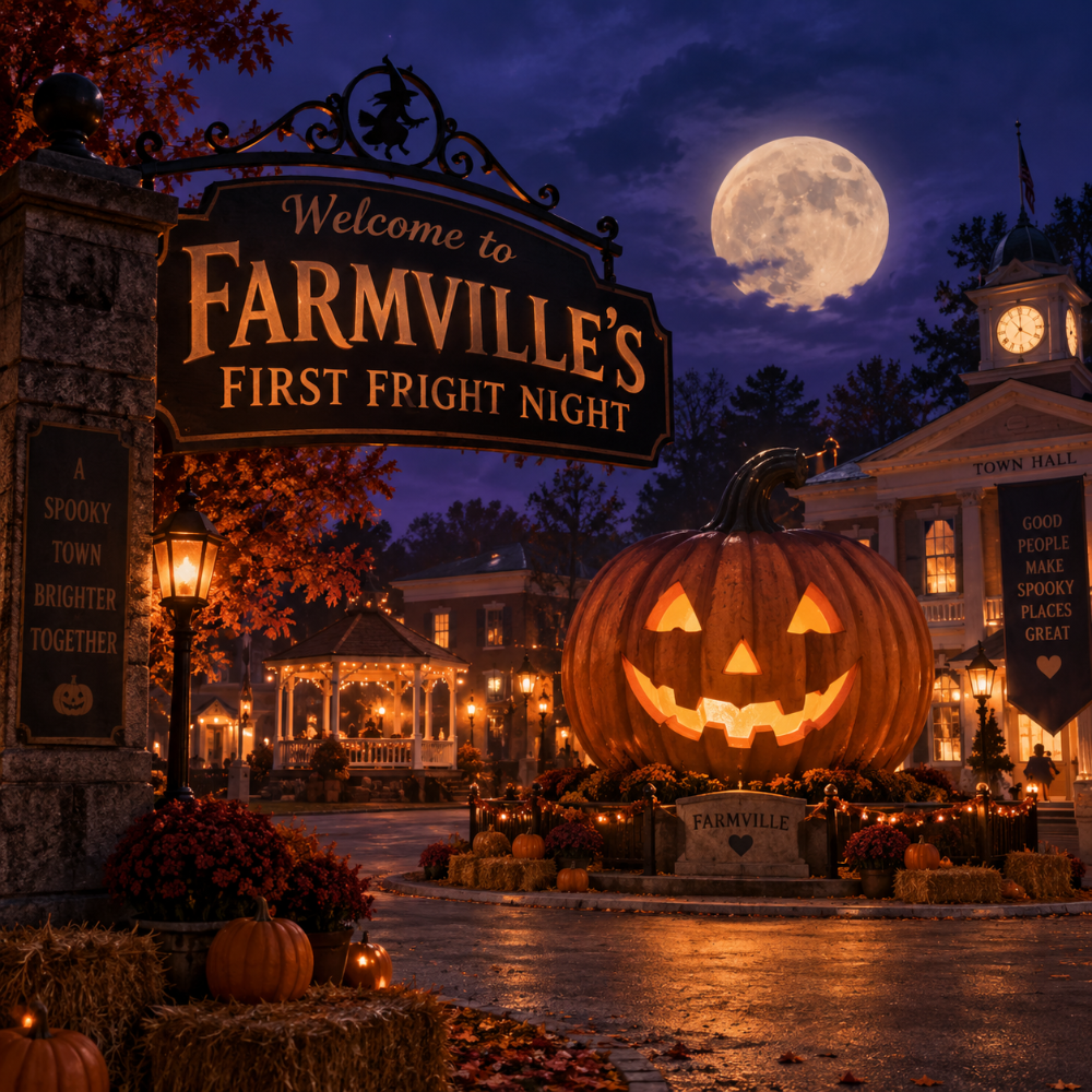 EKG’s Farmville Fright Night Fund