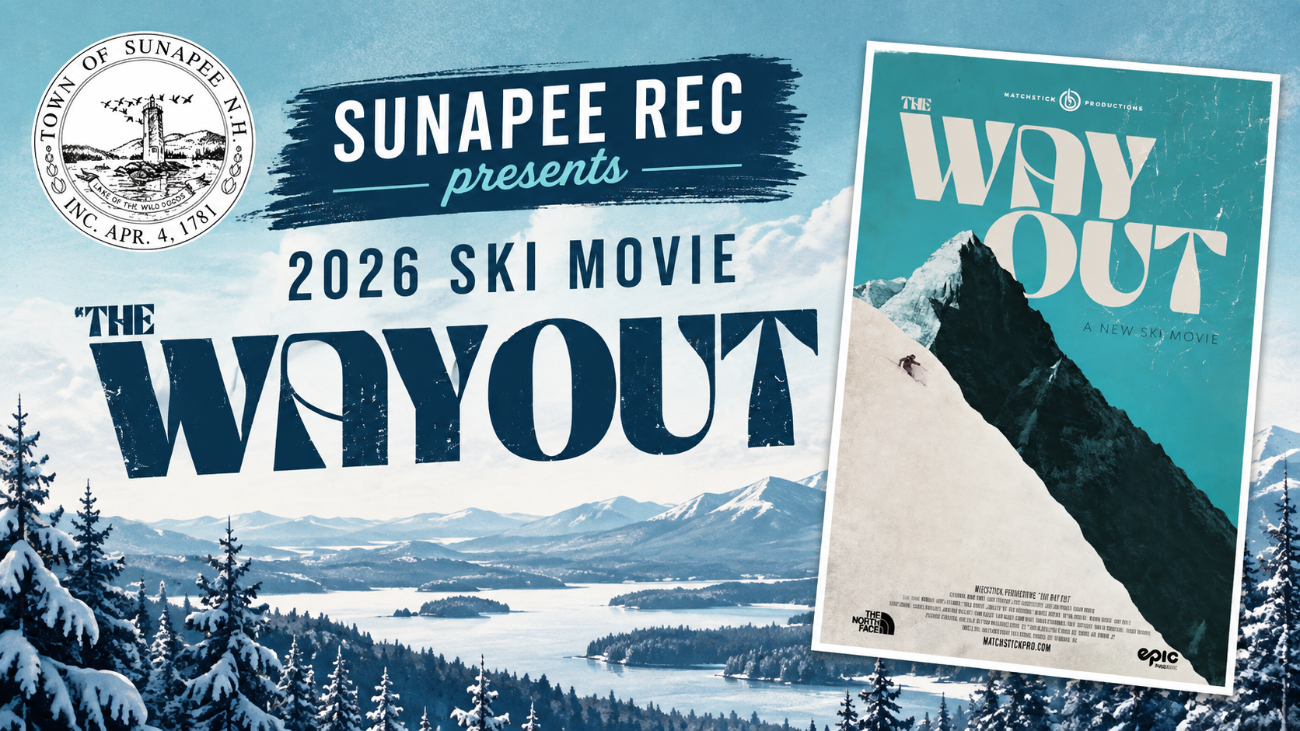 2026 Ski Movie "The Way Out" @ The Livery by Matchstick Productions - November 7th