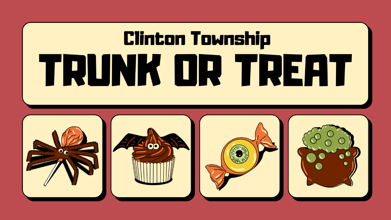 Clinton Township Trunk or Treat