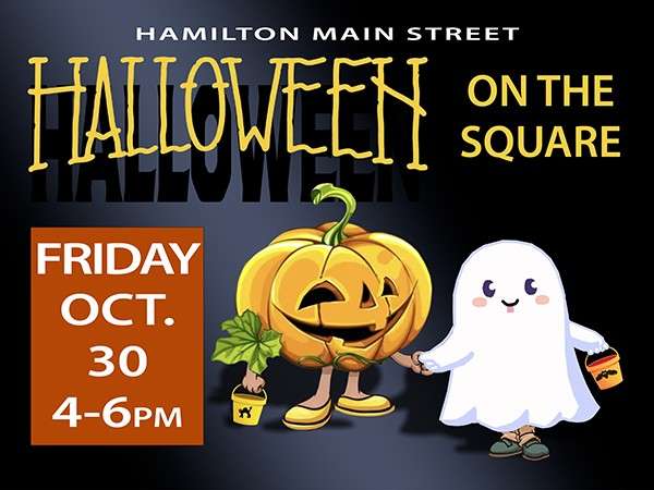 Halloween on the Square