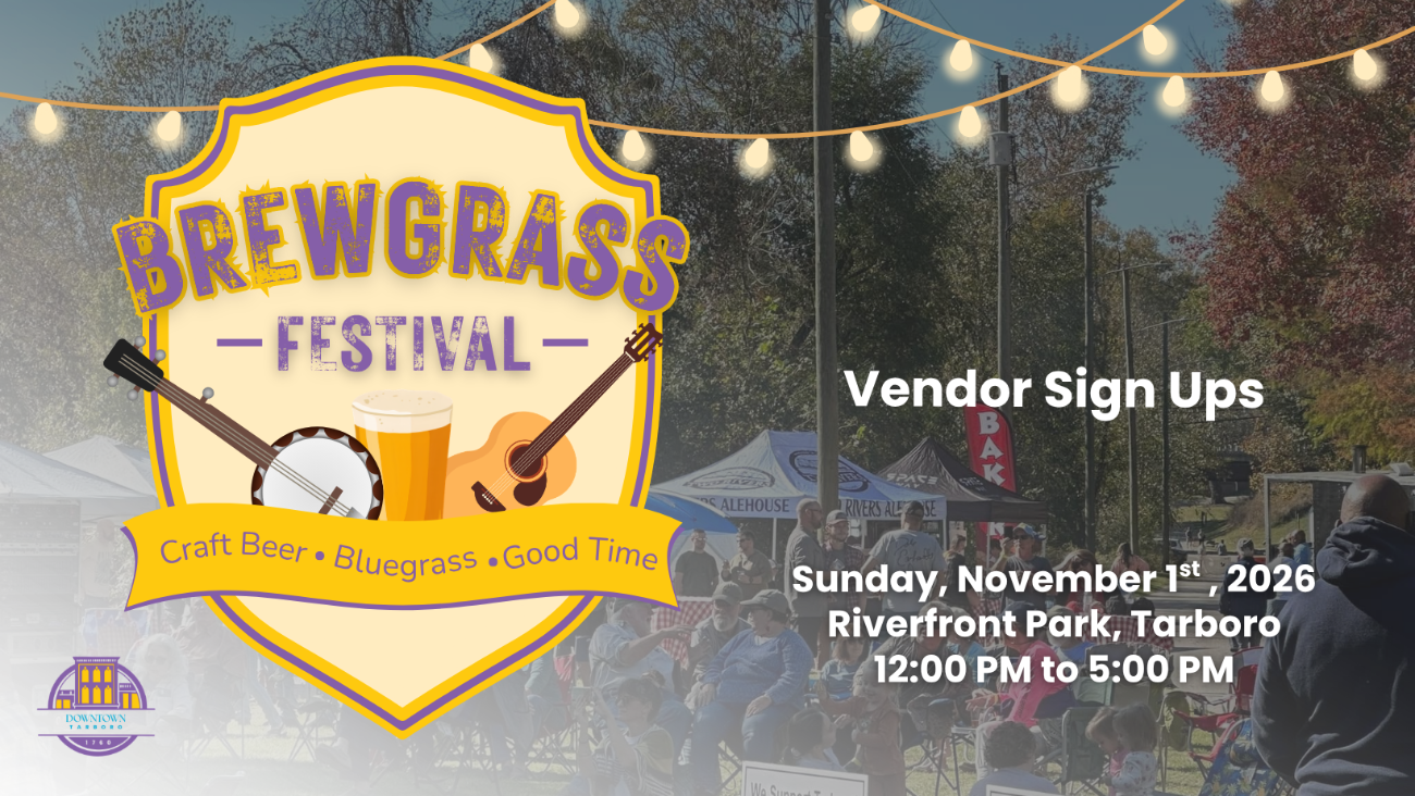 Brewgrass Vendor Registration