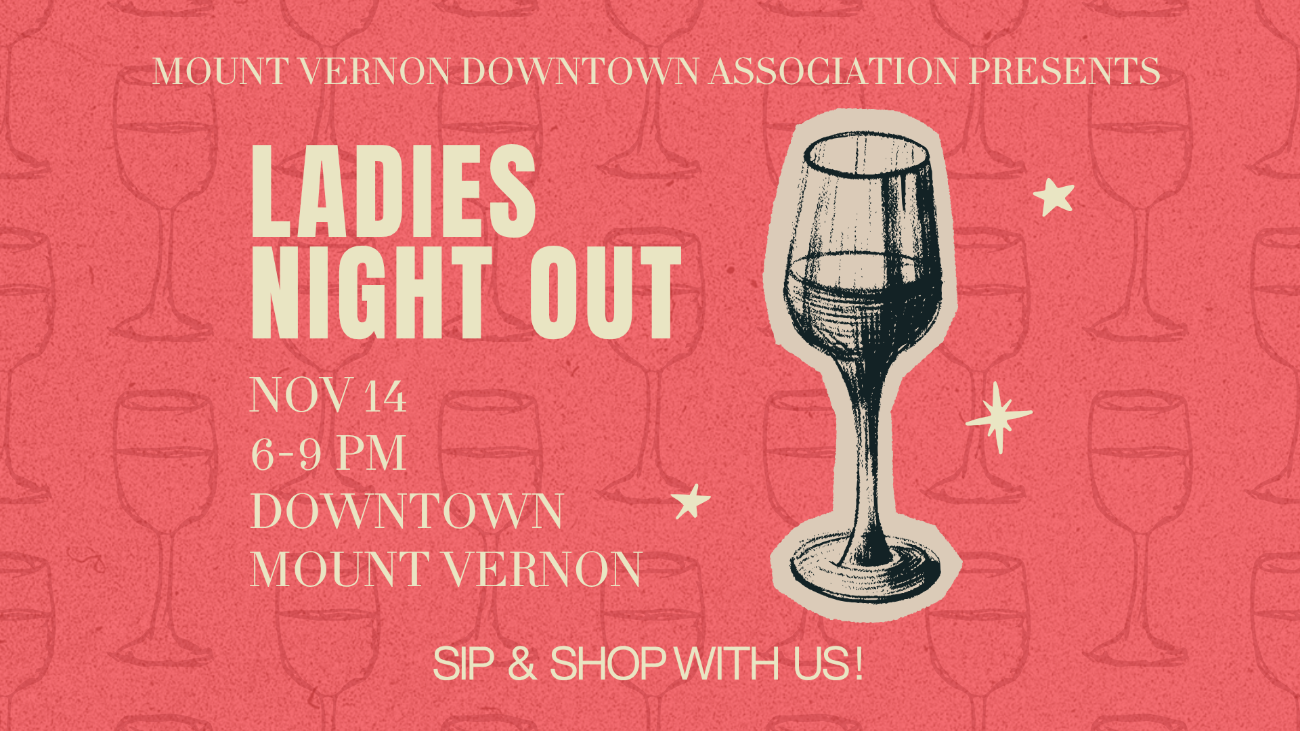 Ladies Night Out Sip & Shop Wine Walk 2026