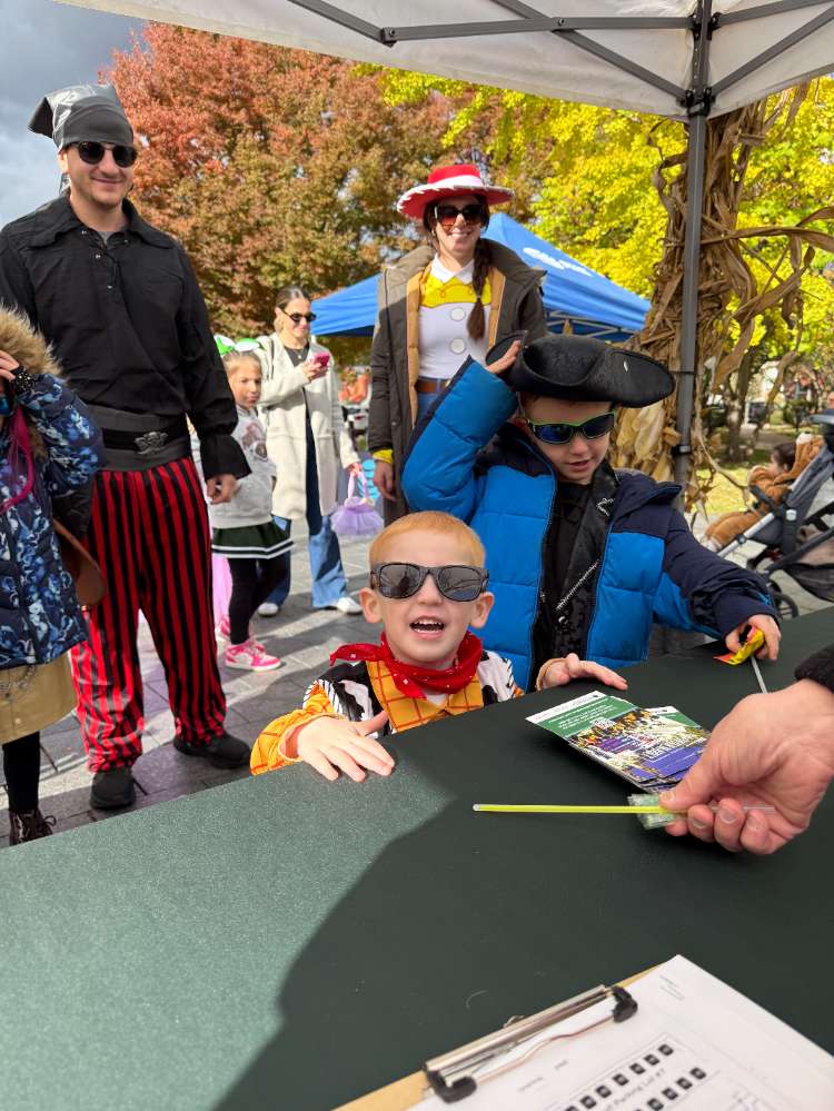 2026 Pumpkin Patch Volunteer Registration