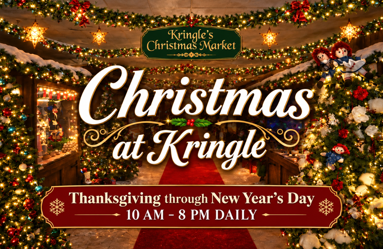 Christmas at Kringle - Free