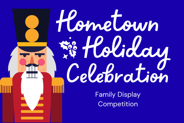 Hometown Holiday Display Competition