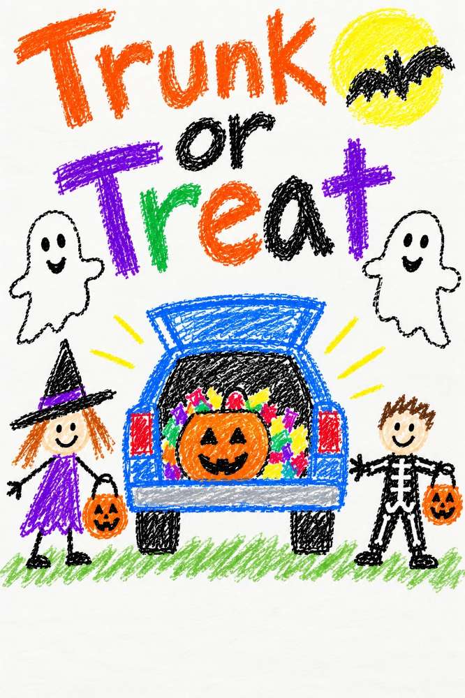 Trunk or Treat