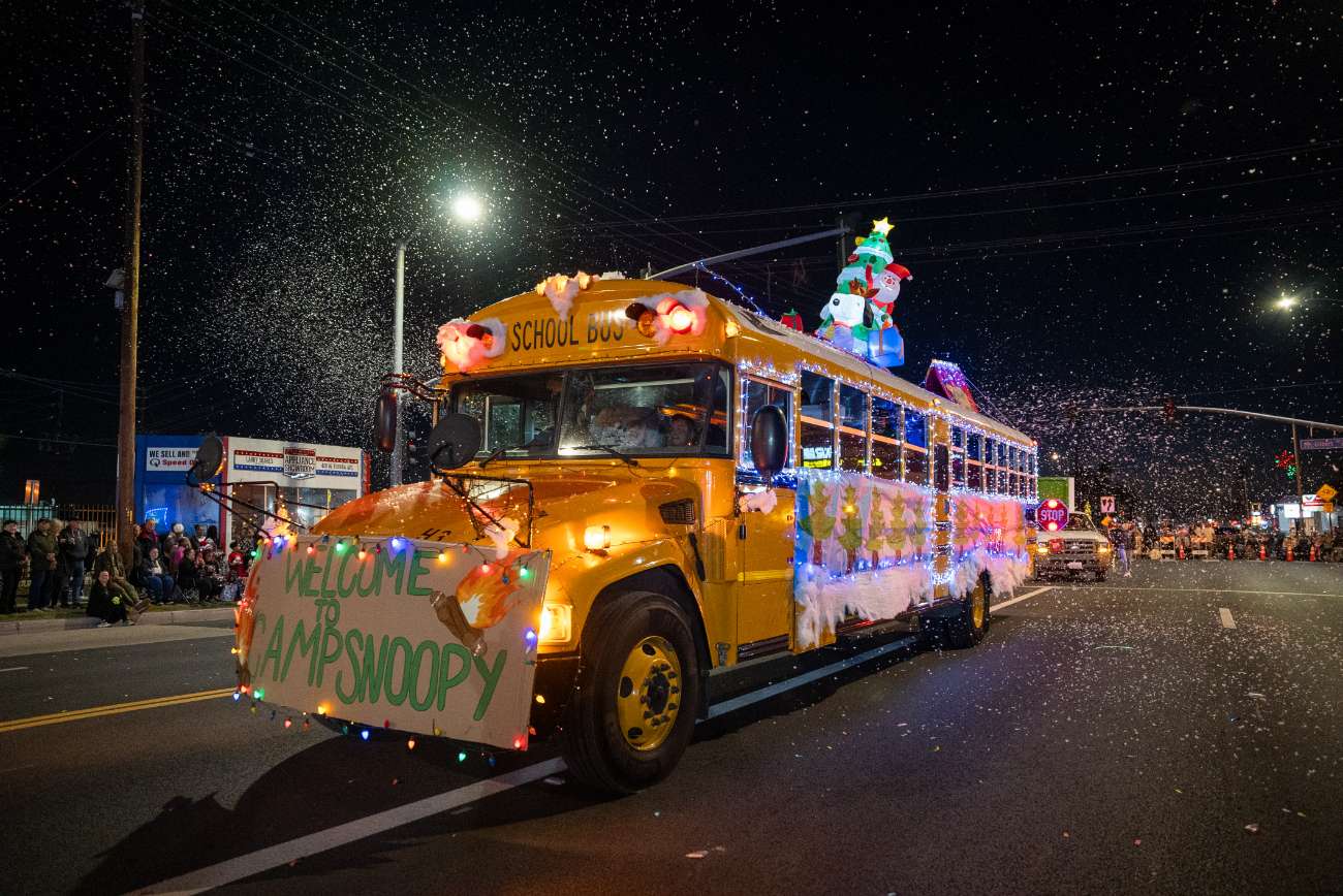 2026 Christmas Parade Registration