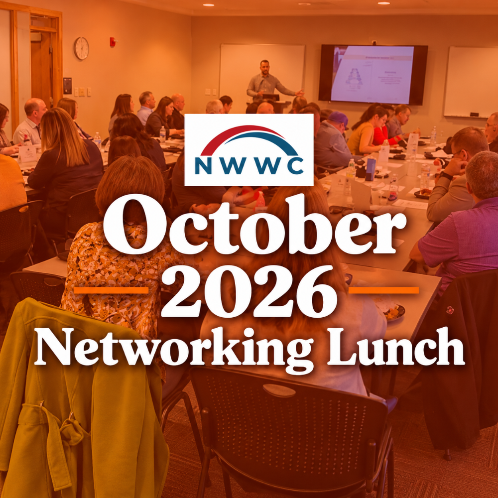 October Networking Luncheon -Franklin Township Admin building 