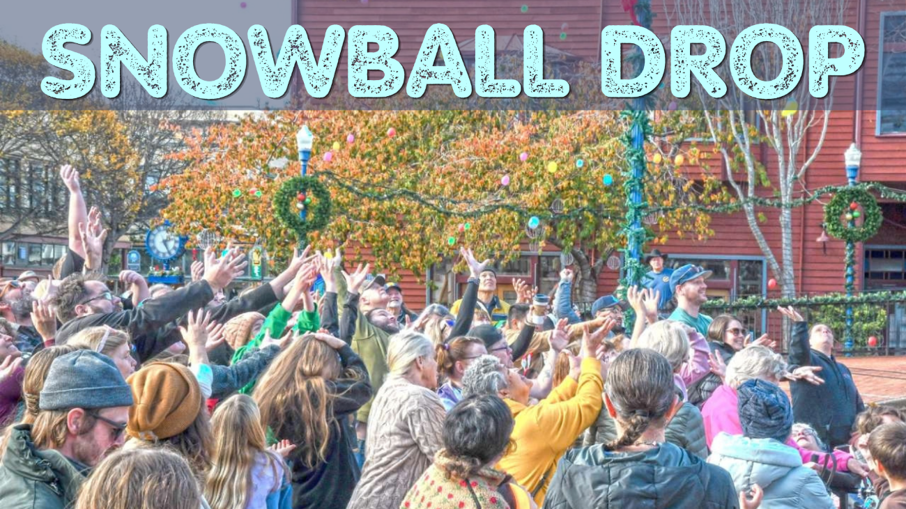 Snowball Drop