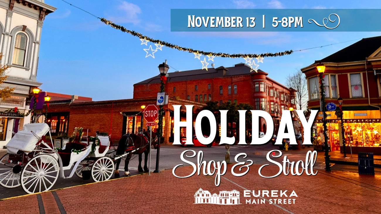 Holiday Shop & Stroll