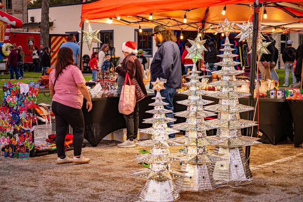 Winterfest: Santa's Market Vendor Registration 