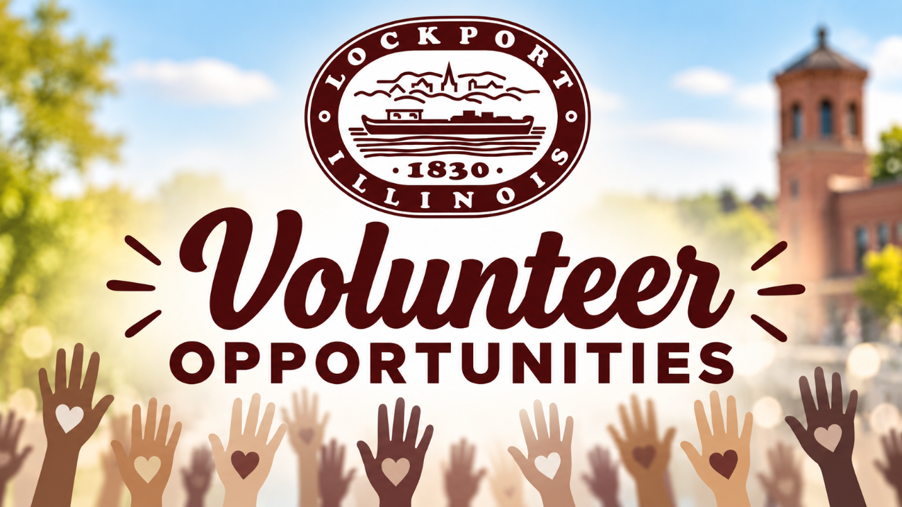 City of Lockport Volunteer Opportunities