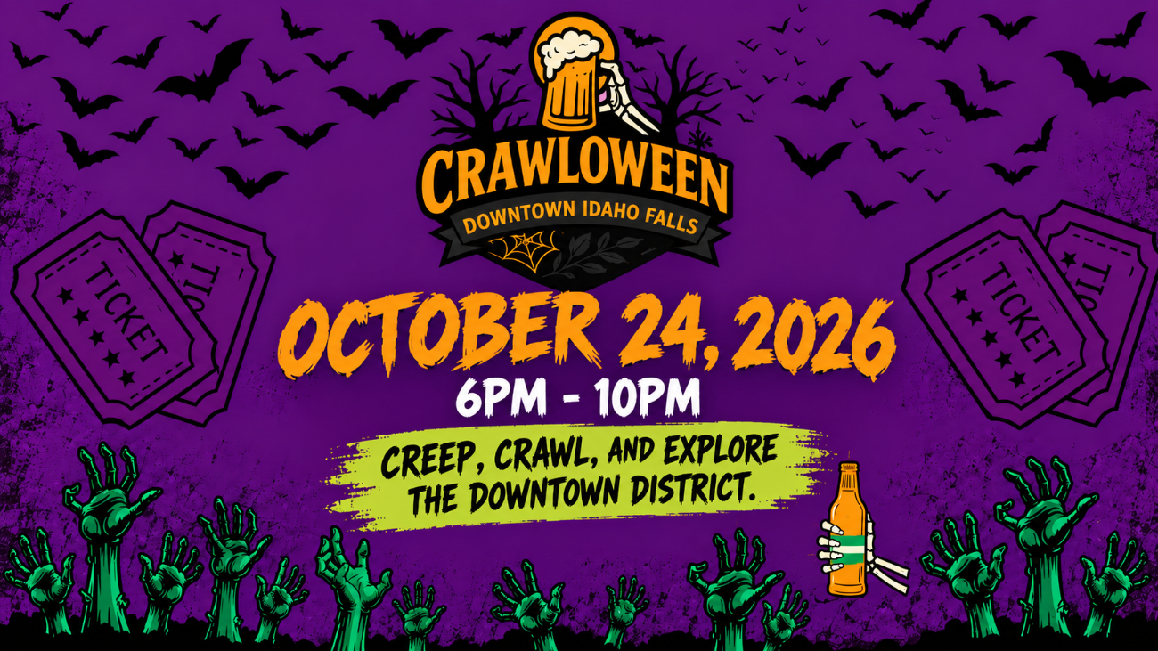 Downtown District Crawl-O-Ween Tickets