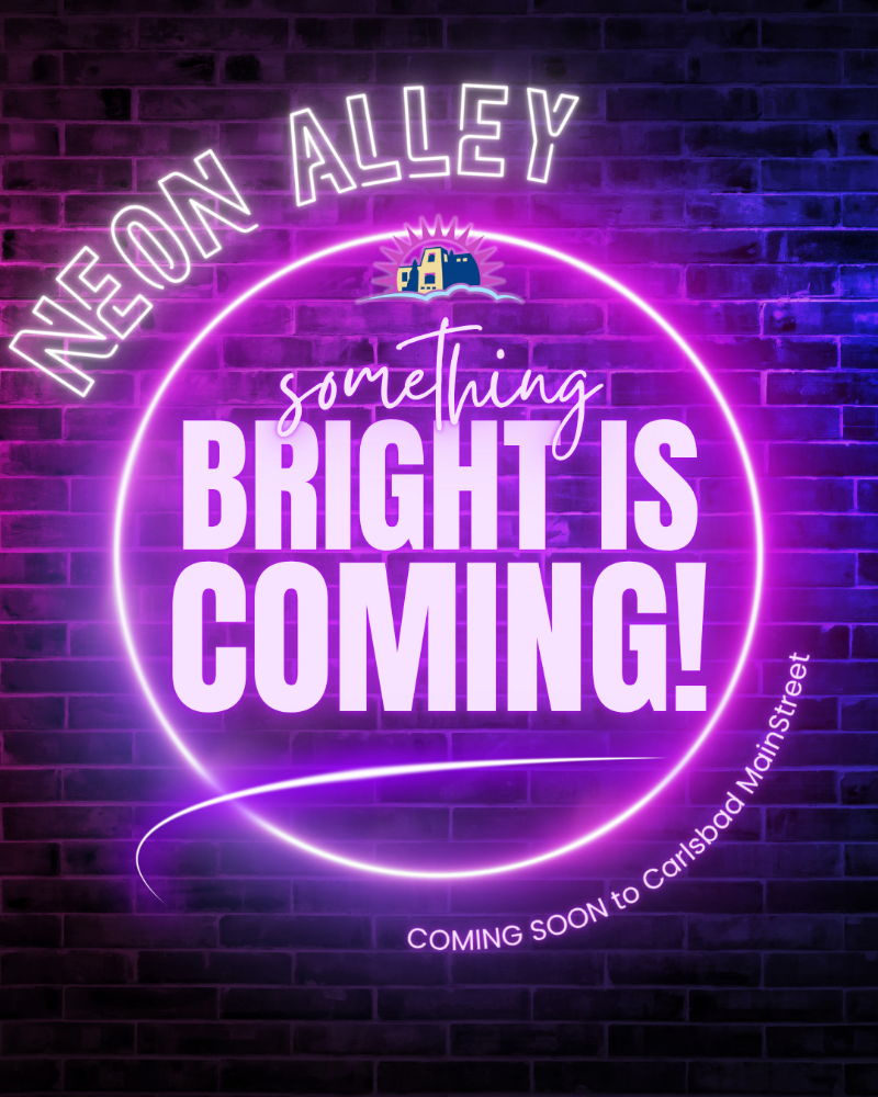 Call for Artists: Neon Alley
