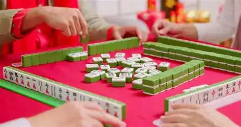 MAH JONGG TOURNAMENT Registration