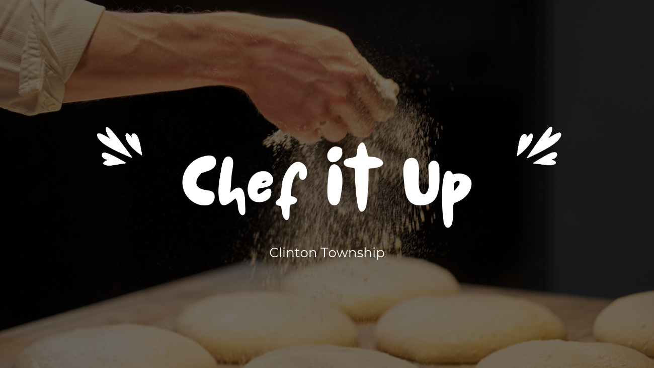 Chef It Up 2027