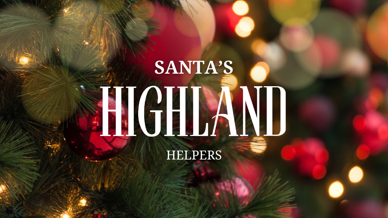 Santa's Highland Helpers