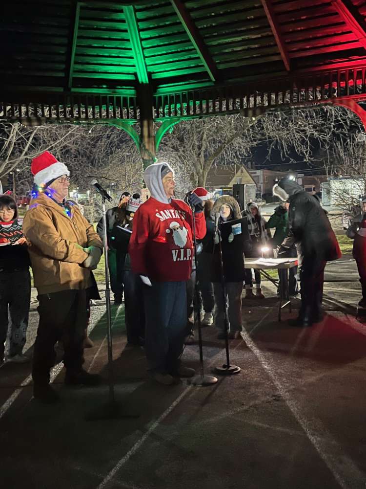 Festival of Lights Parade Application