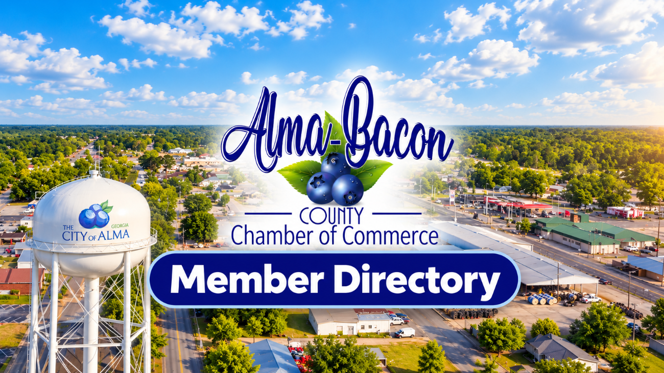 Alma-Bacon County Chamber of Commerce Member Directory