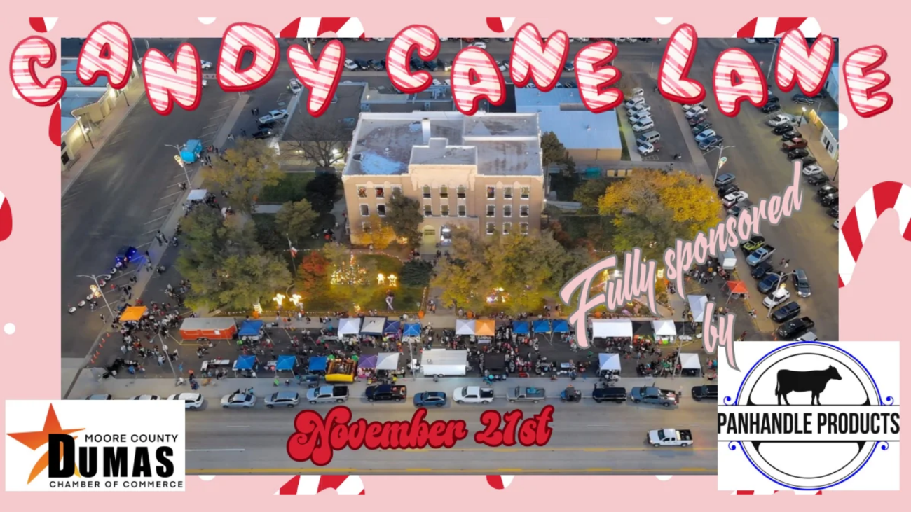 Candy Cane Lane 2026 Vendor Registration