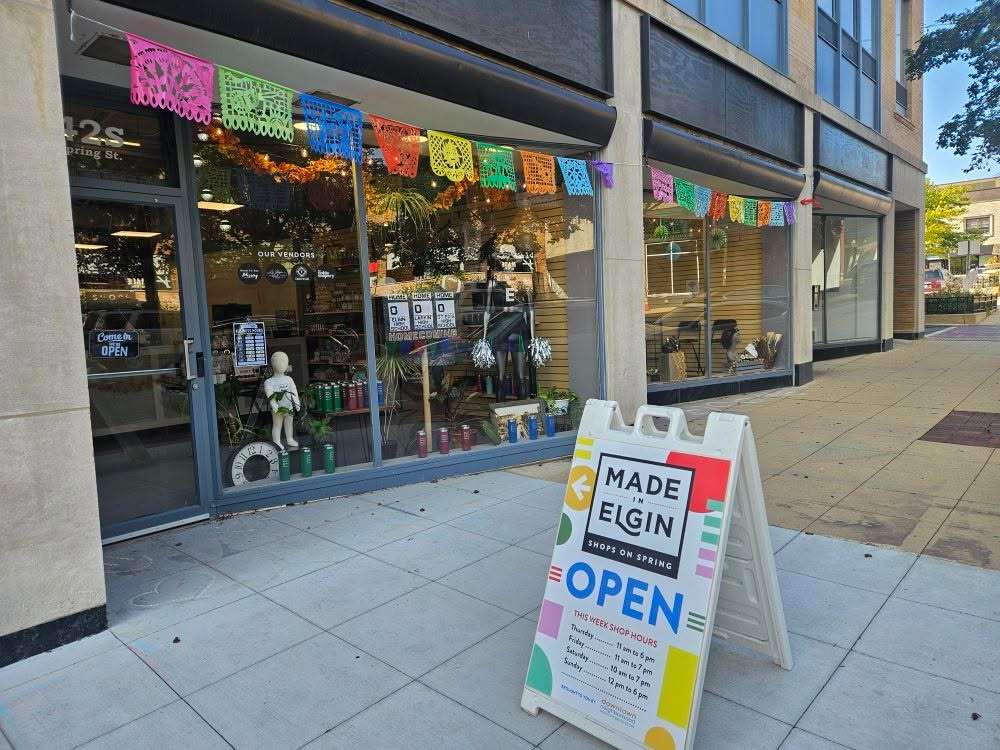 Made in Elgin Incubator Program Sponsorship Opportunities