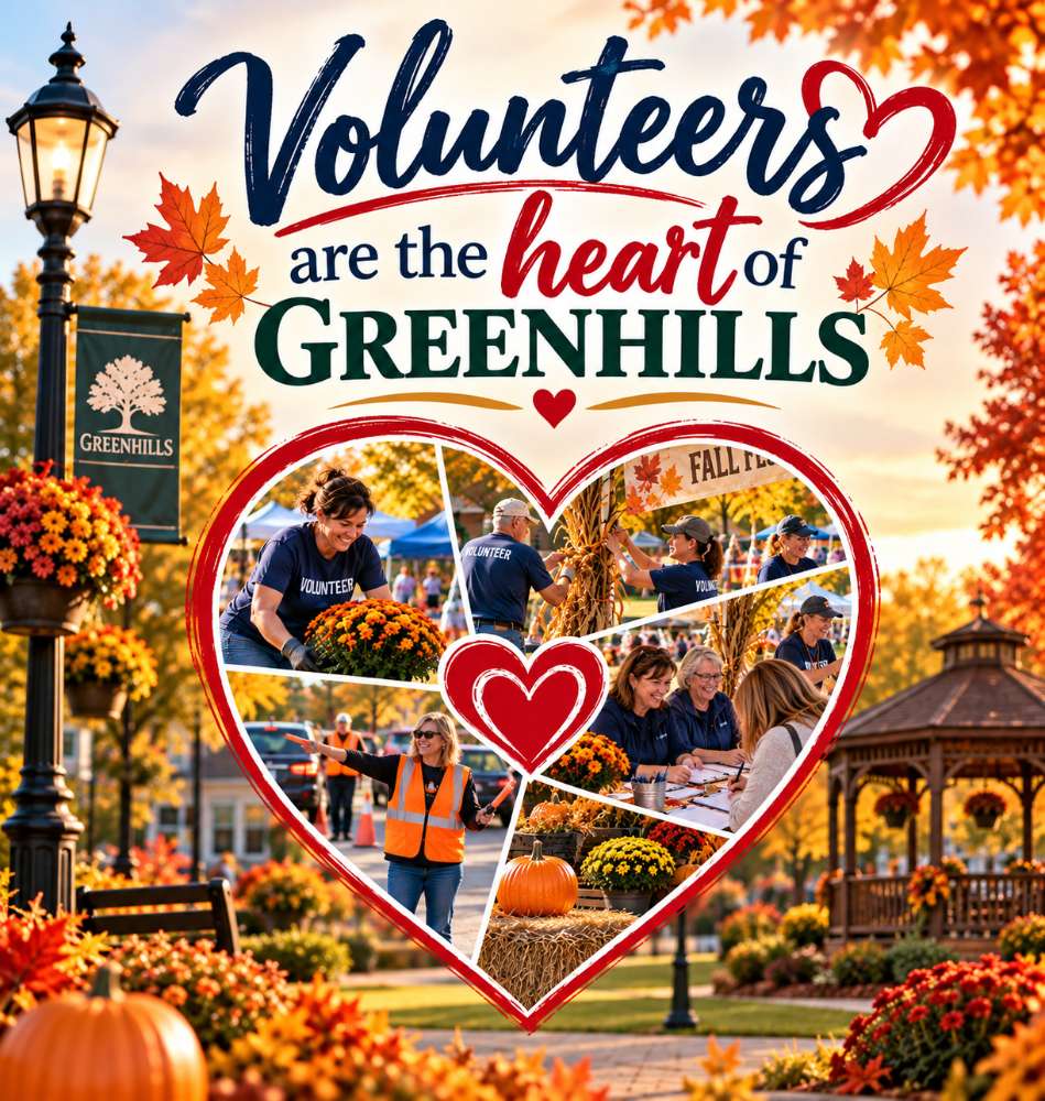Harvest Fest Volunteers