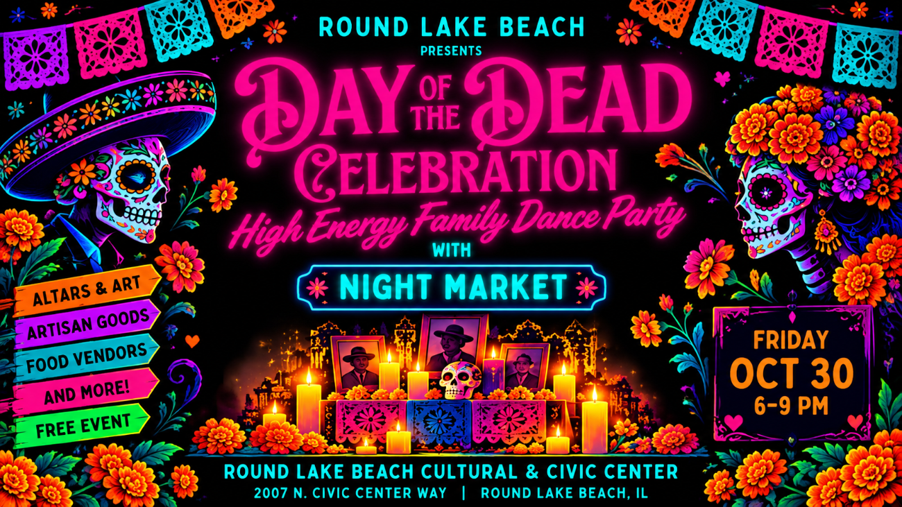 Day of the Dead Celebration