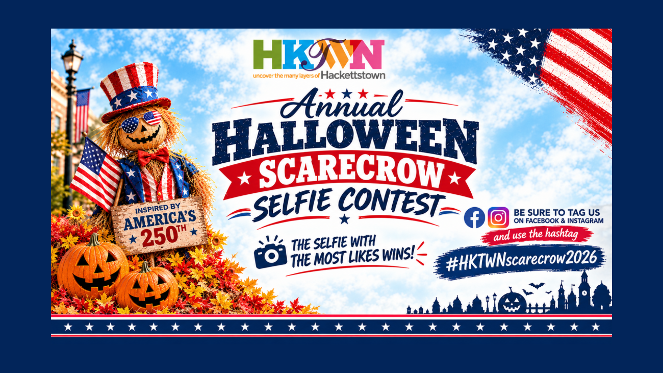 Scarecrow Selfie Contest 2026