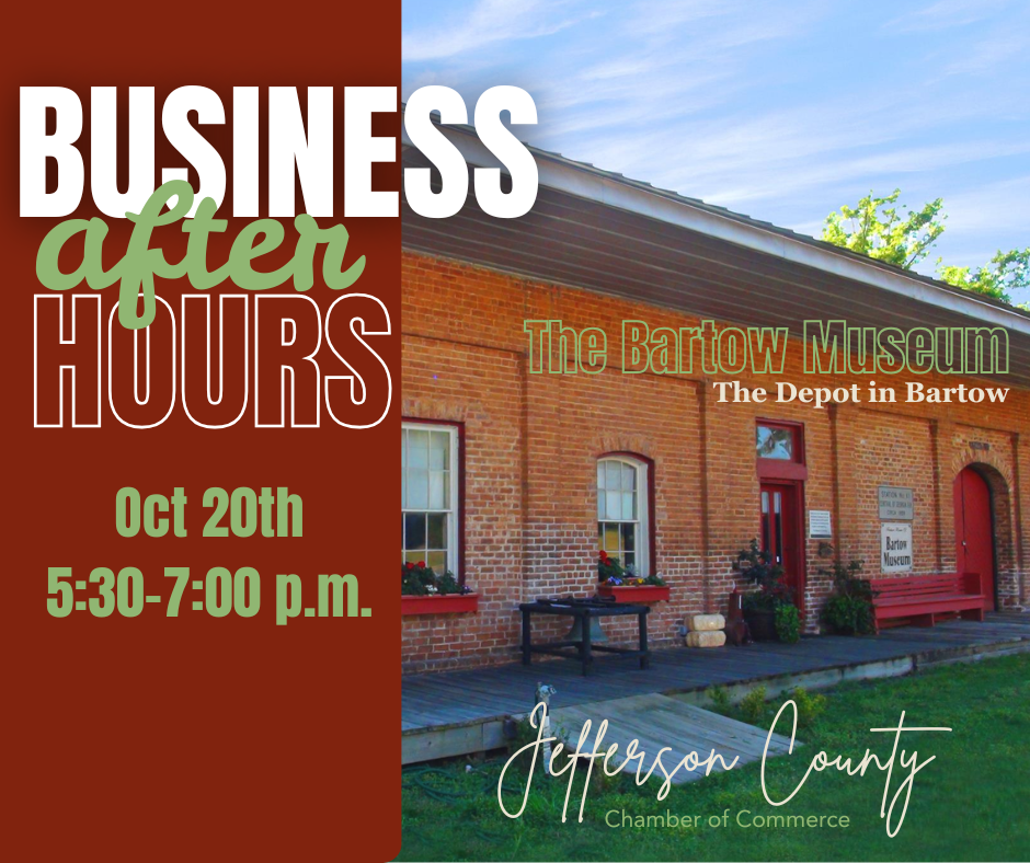 Business After Hours Bartow Museum
