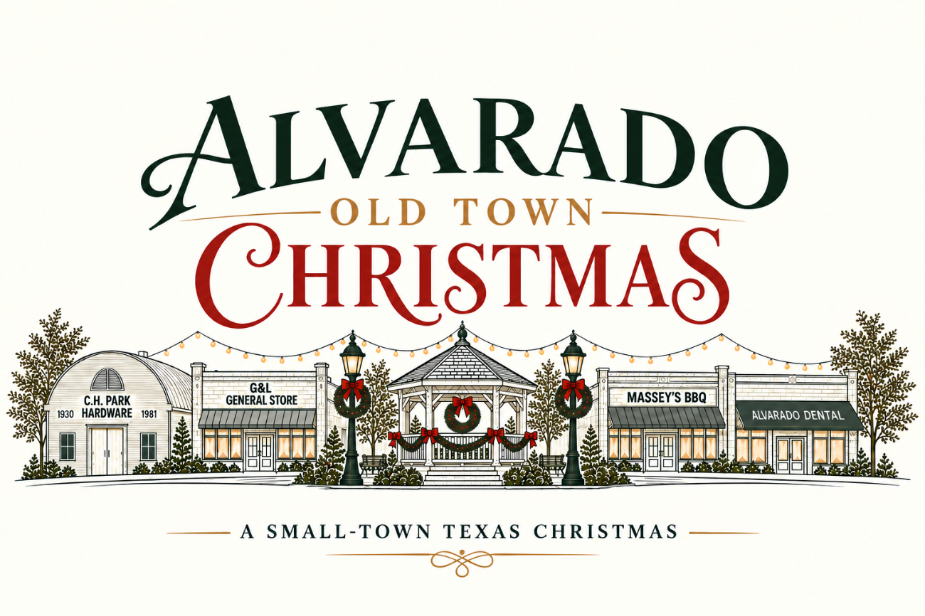 Alvarado Old Town Christmas
