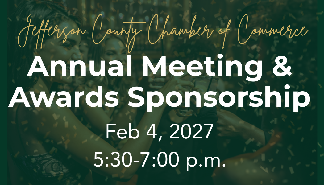 Annual Meeting Sponsorship