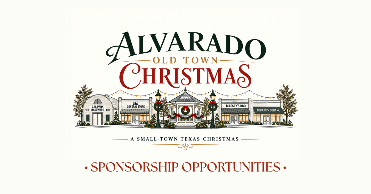 Alvarado's Old Town Christmas Sponsorships