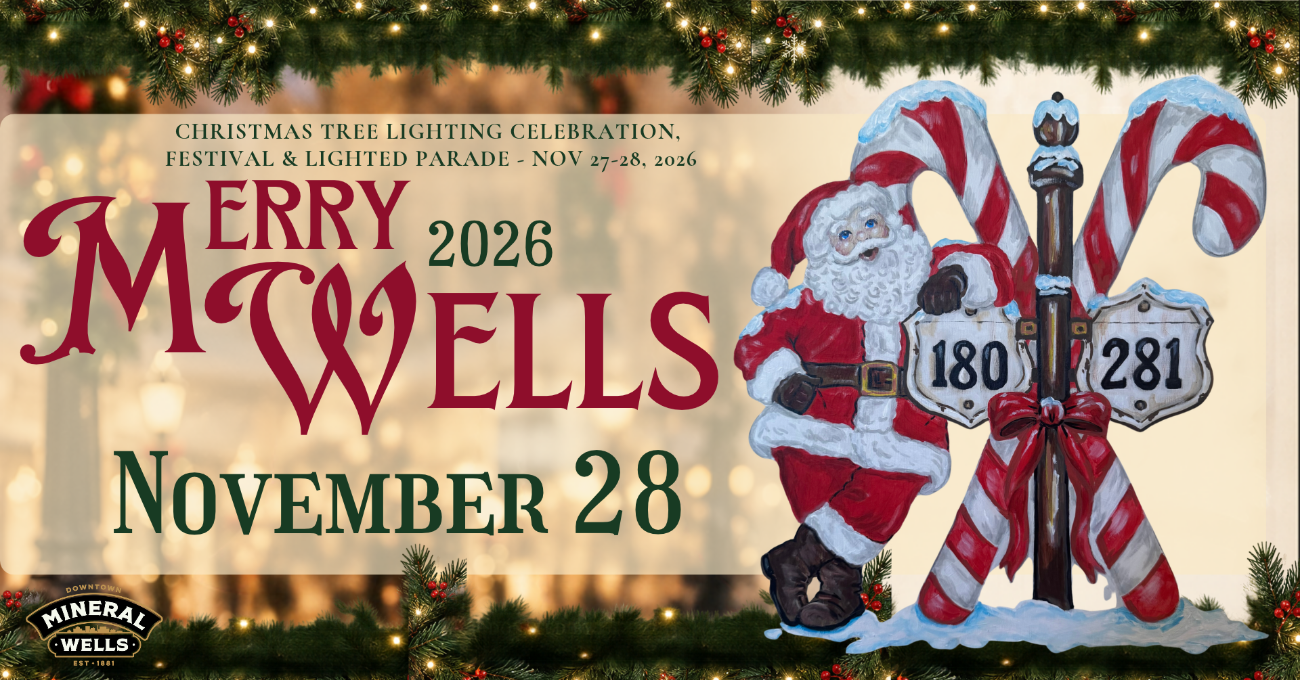 Merry Wells Sponsorship Opportunities