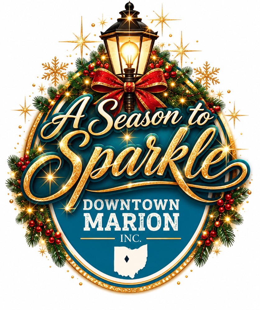 Downtown Marion, INC. Christmas Events Sponsorships