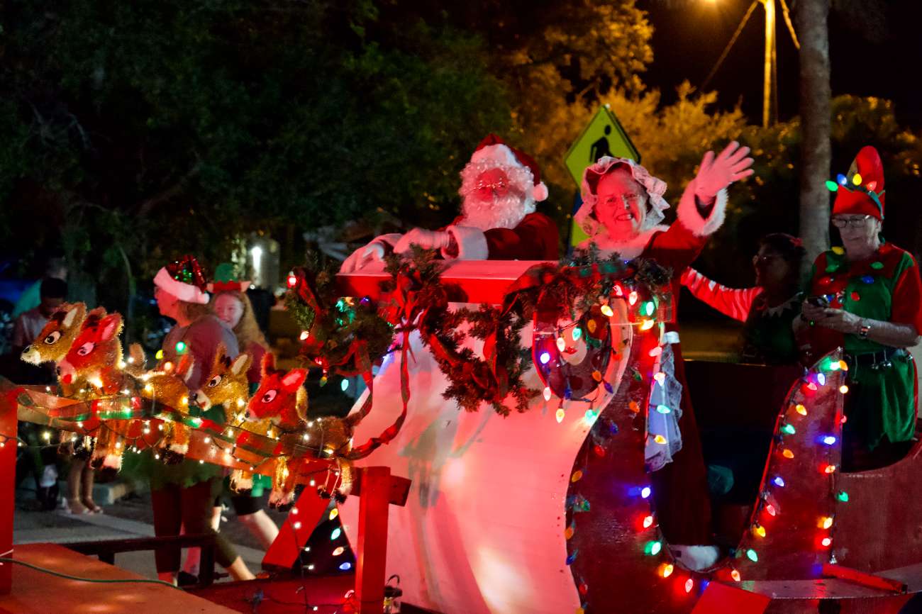 2026 Christmas Parade Registration