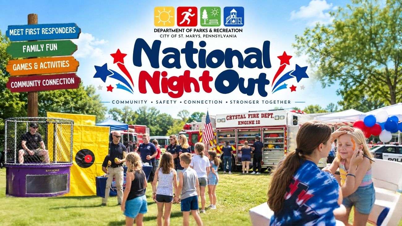 National Night Out Sponsorship Opportunities
