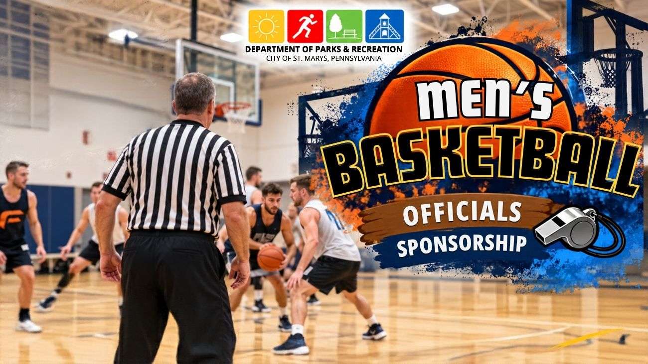 Men's Basketball Officials Sponsorship Opportunities