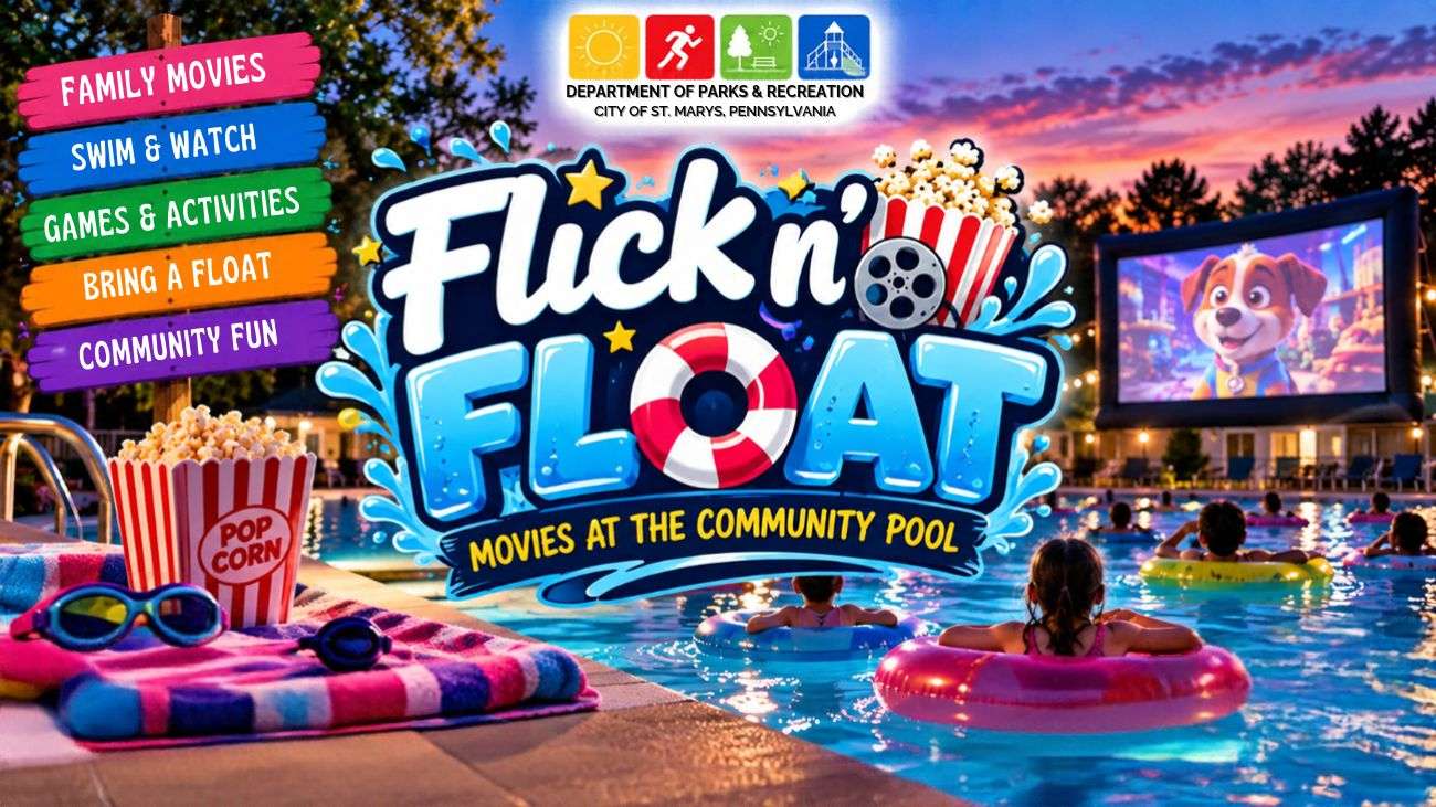 Flick n' Float Sponsorship Opportunities
