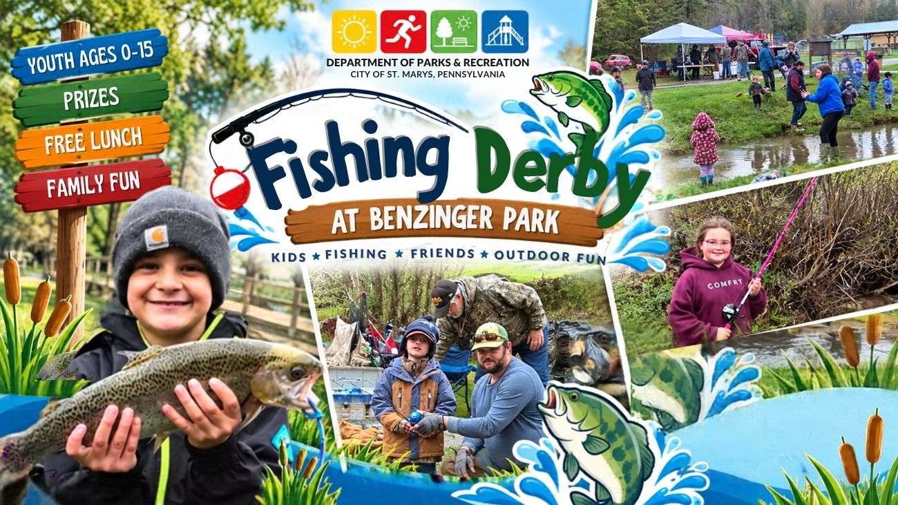 Fishing Derby Sponsorship Opportunities