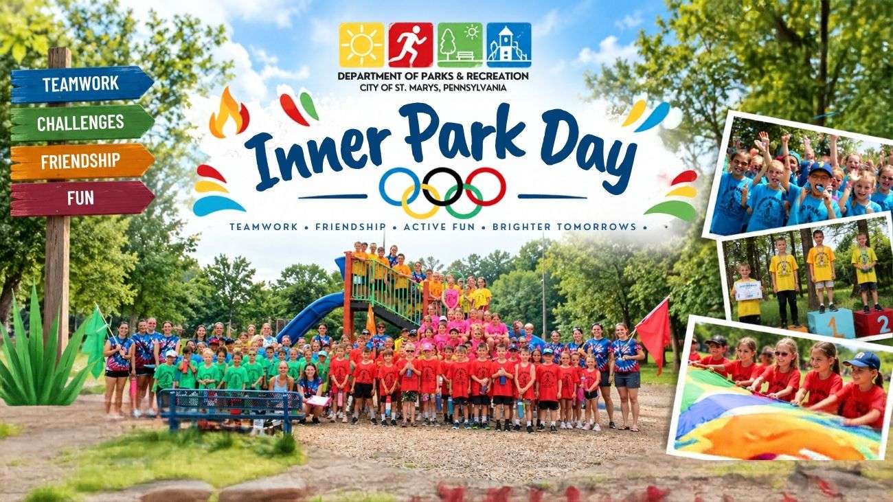 Inner Park Day Sponsorship Opportunities