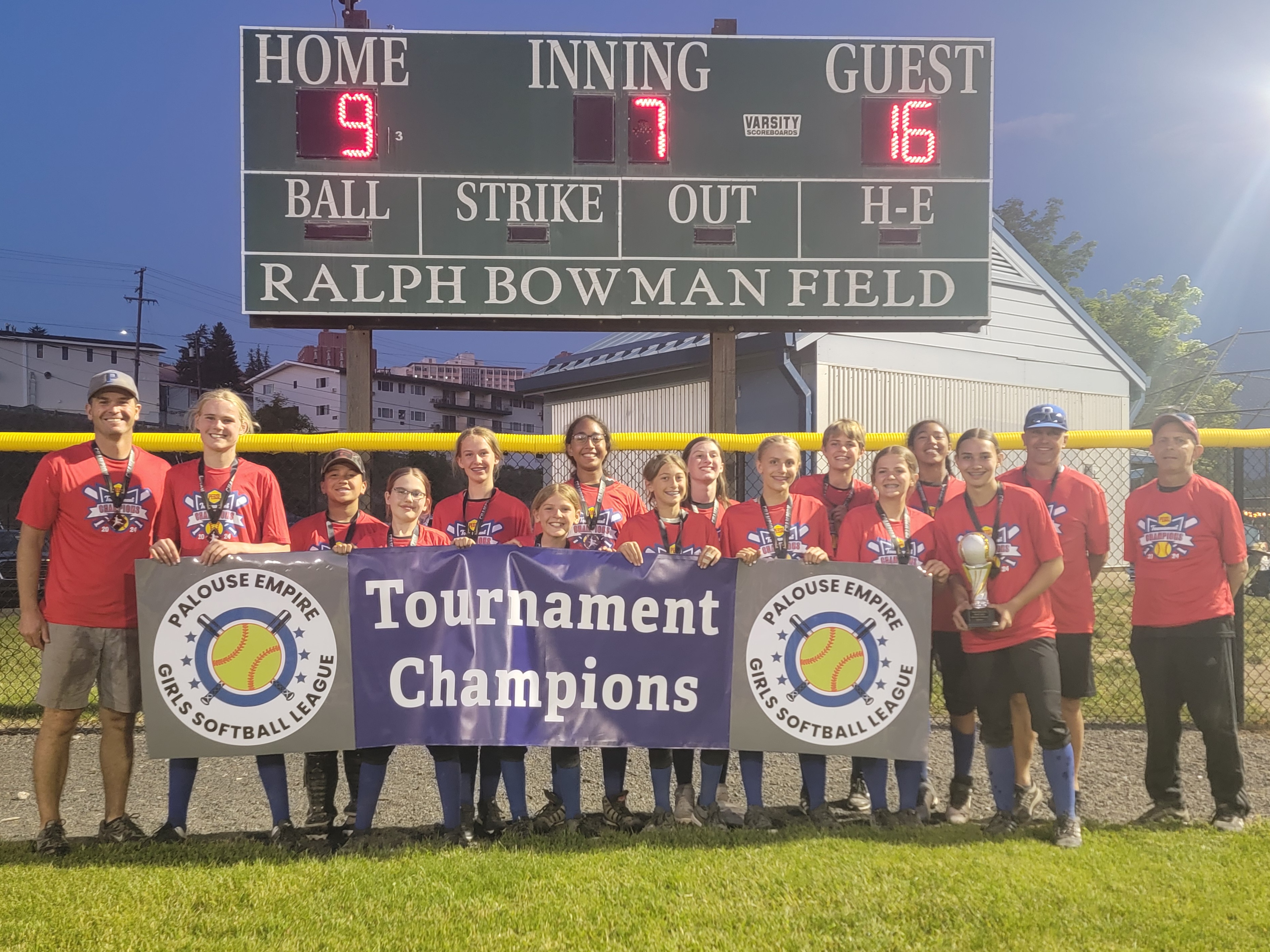 Competitive Youth Sport Programs