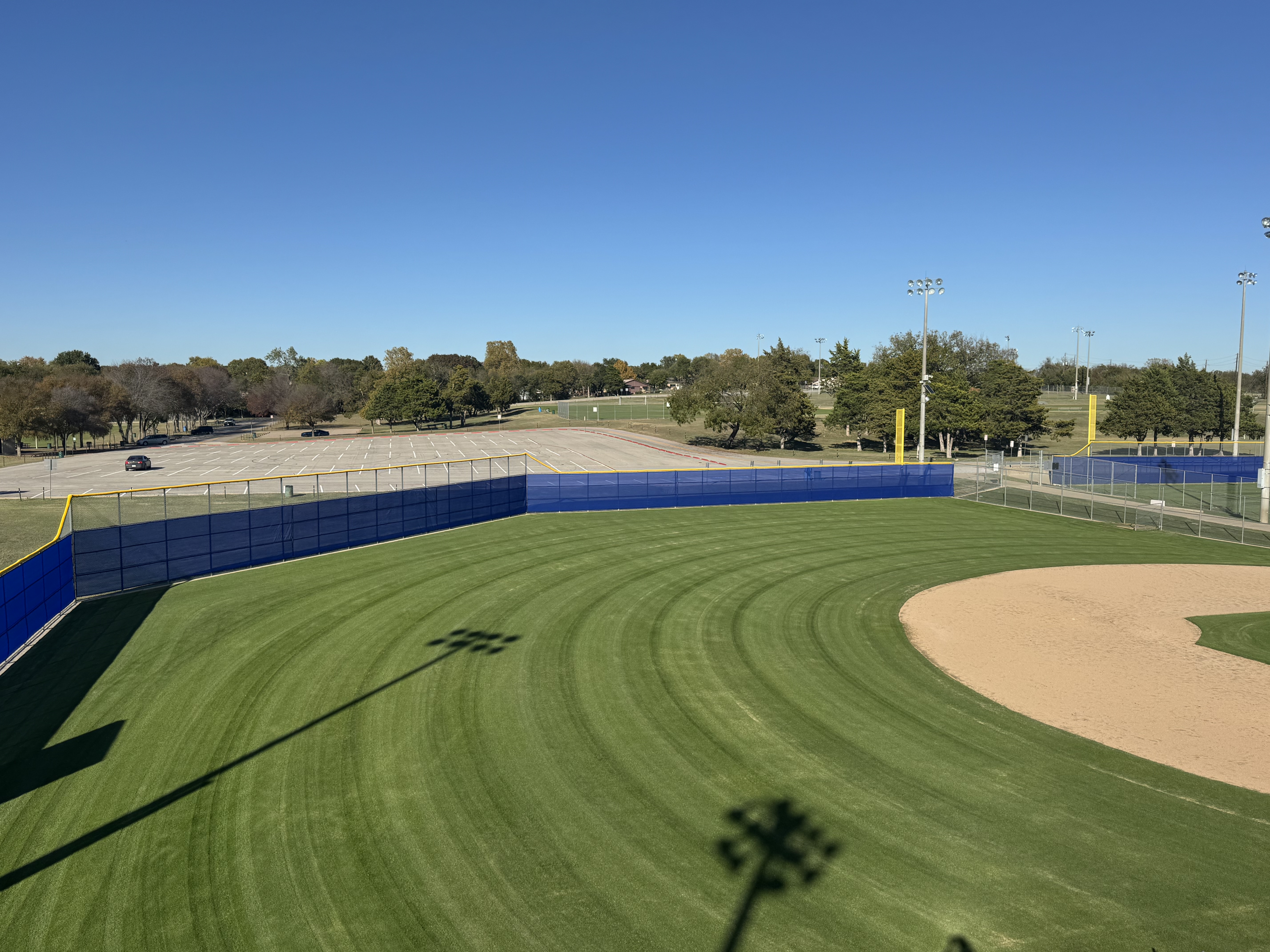 Sponsor Duncanville Baseball Fields