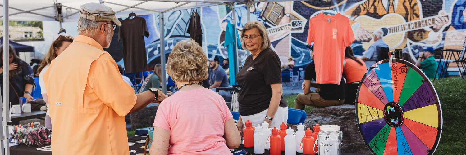 Summer Volunteer Initiative