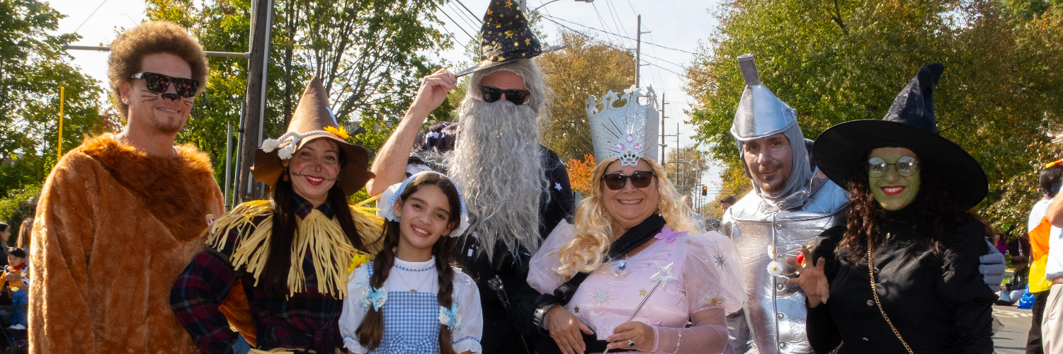 Halloween 2026!