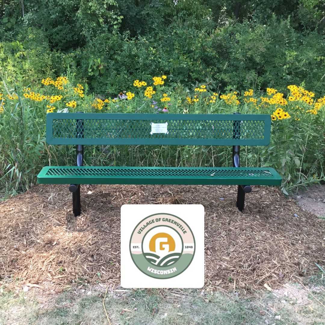 Memorial Bench