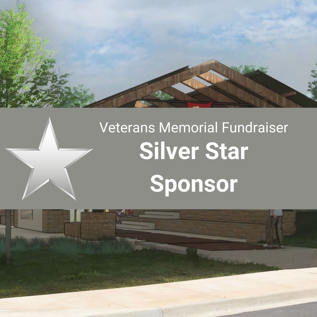Silver Star Sponsor 