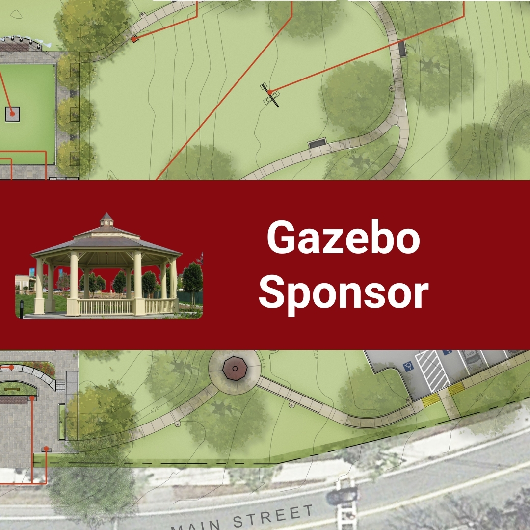 Gazebo Sponsor